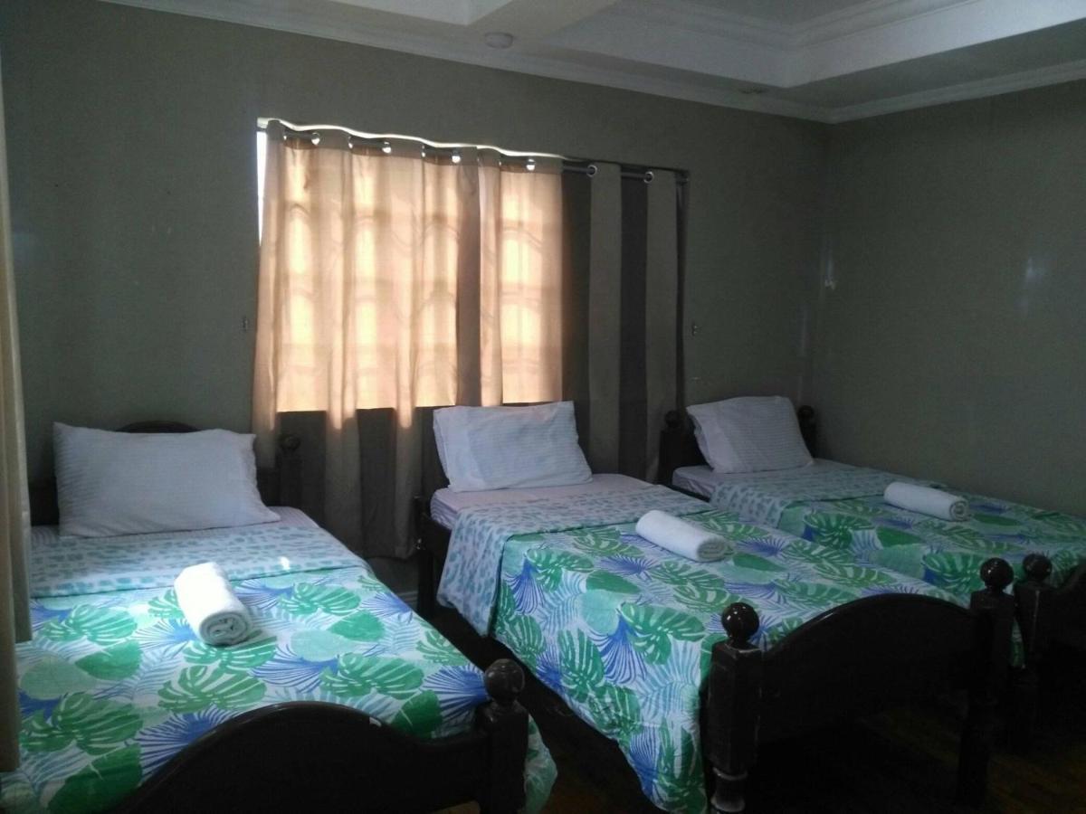 סבו Guest House Nodoka מראה חיצוני תמונה