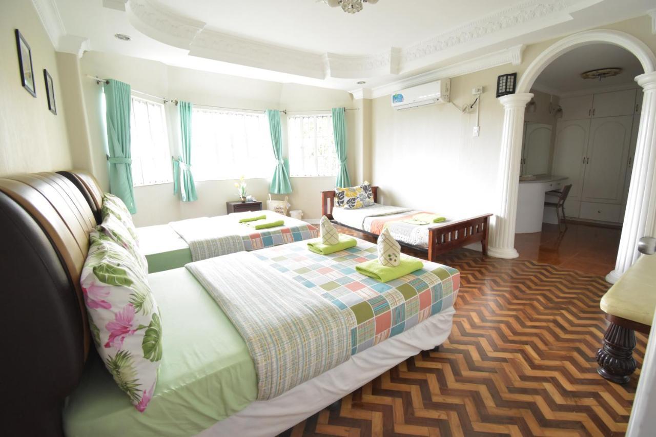 סבו Guest House Nodoka מראה חיצוני תמונה