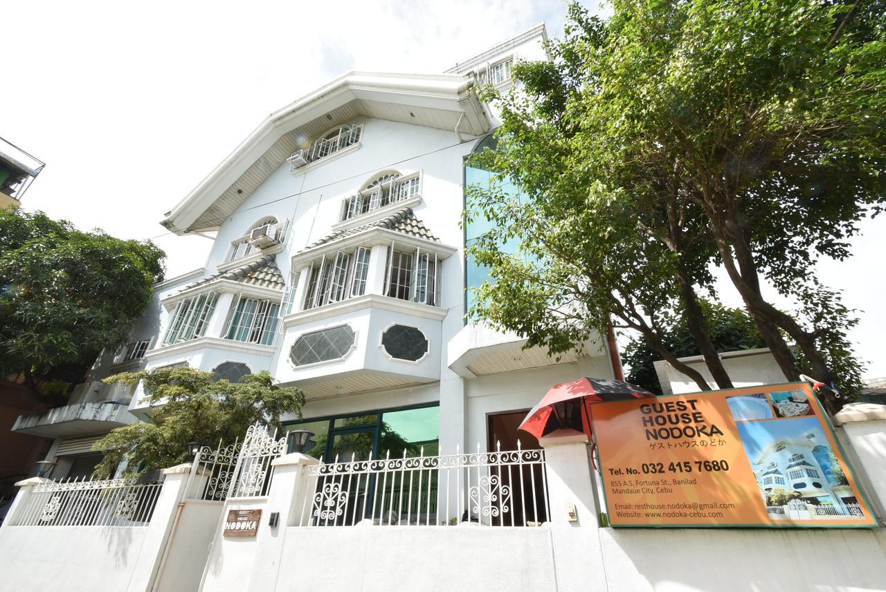 סבו Guest House Nodoka מראה חיצוני תמונה