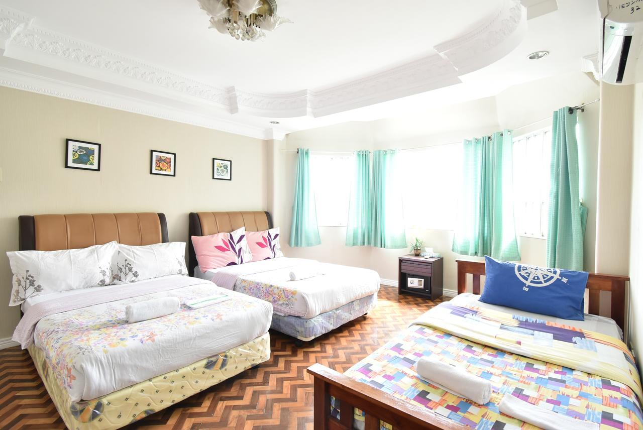 סבו Guest House Nodoka מראה חיצוני תמונה