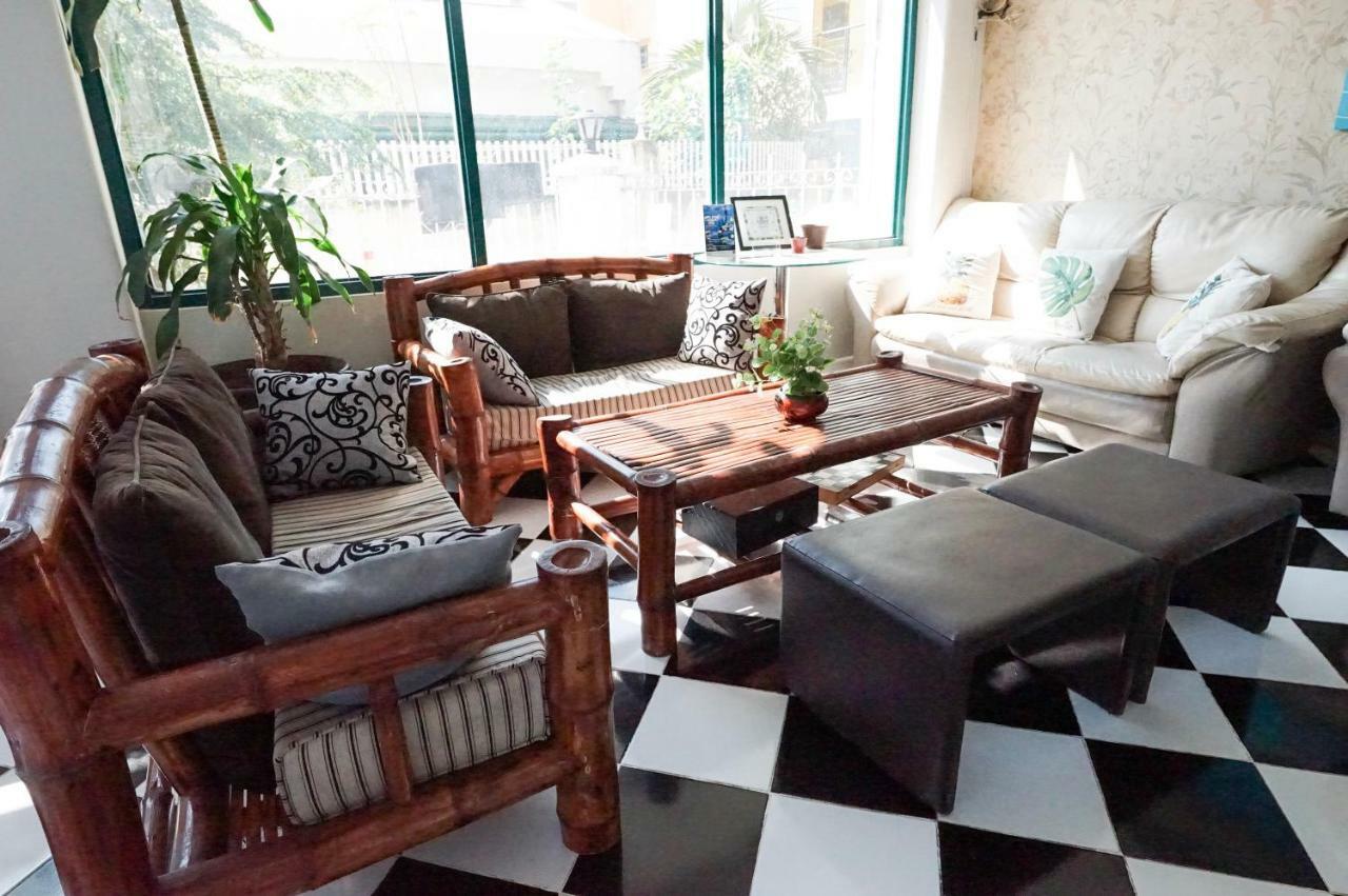 סבו Guest House Nodoka מראה חיצוני תמונה